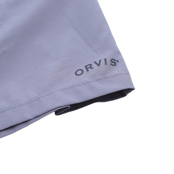 Orvis Skort Active Athletic‎ Golf Skirt Pockets Pull On Lavender/Gray Size S - Picture 4 of 11
